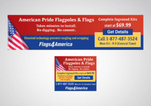 Flags4America Ads